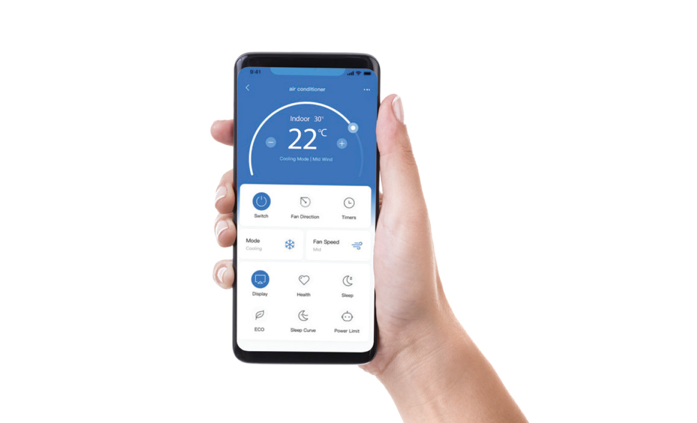 Rinnai Air Conditioner AC Freedom App