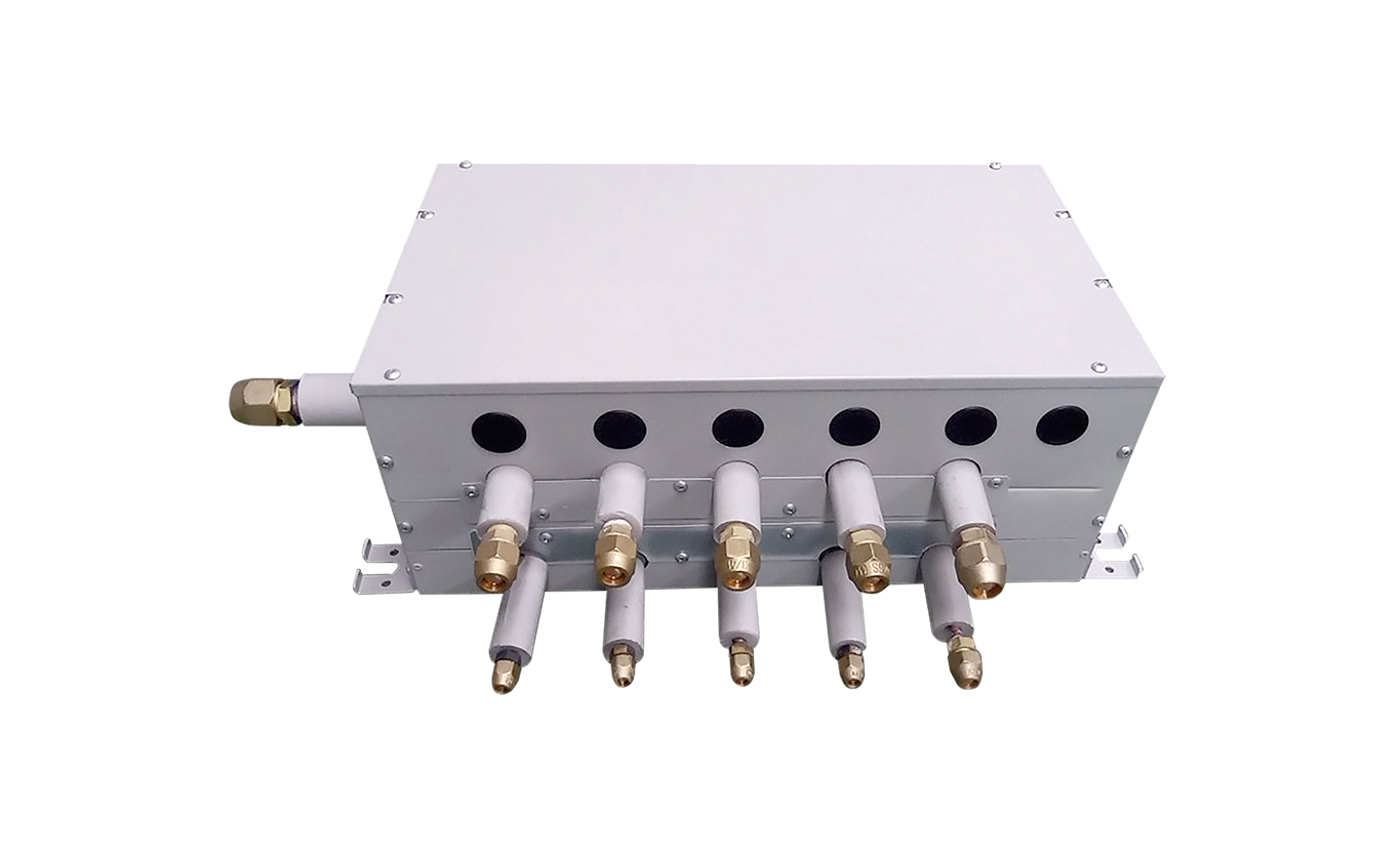 Rinnai Mini VRF Air Conditioner (5 point branch box)