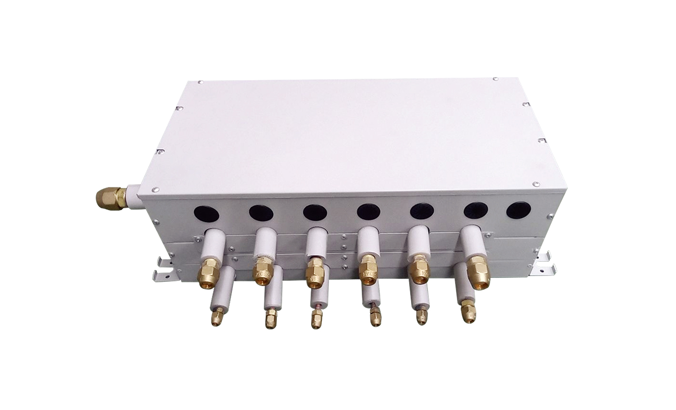 Rinnai Mini VRF Air Conditioner (6 point branch box)
