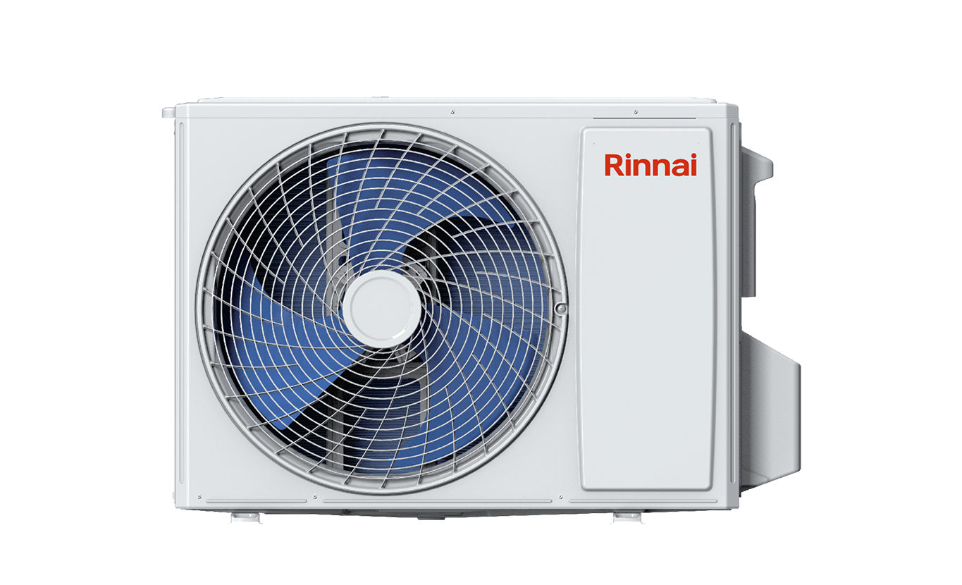 Rinnai VX Series 2.5kW / 3.5kW Inverter Split System Air Conditioner (outdoor unit)
