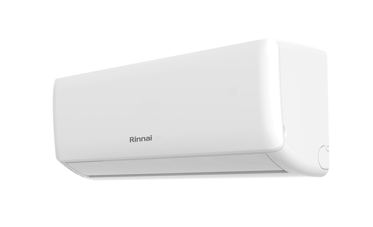 Rinnai VX Series Inverter Split System Air Conditioner (right)