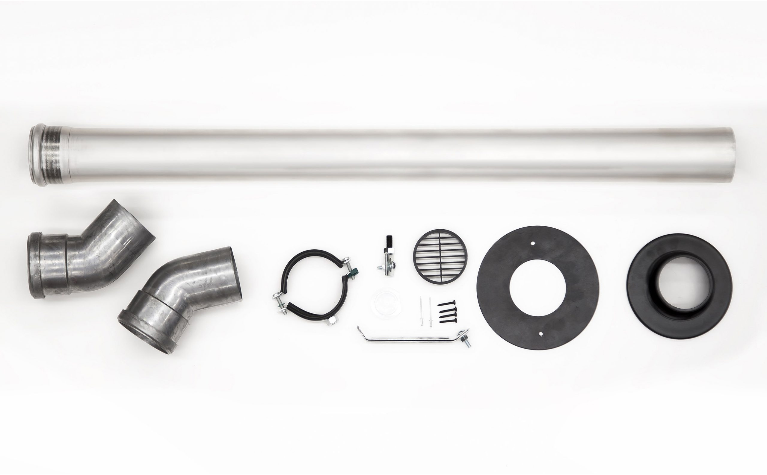 Rinnai Dry-Soft Gas Clothes Dryer (flue kit)