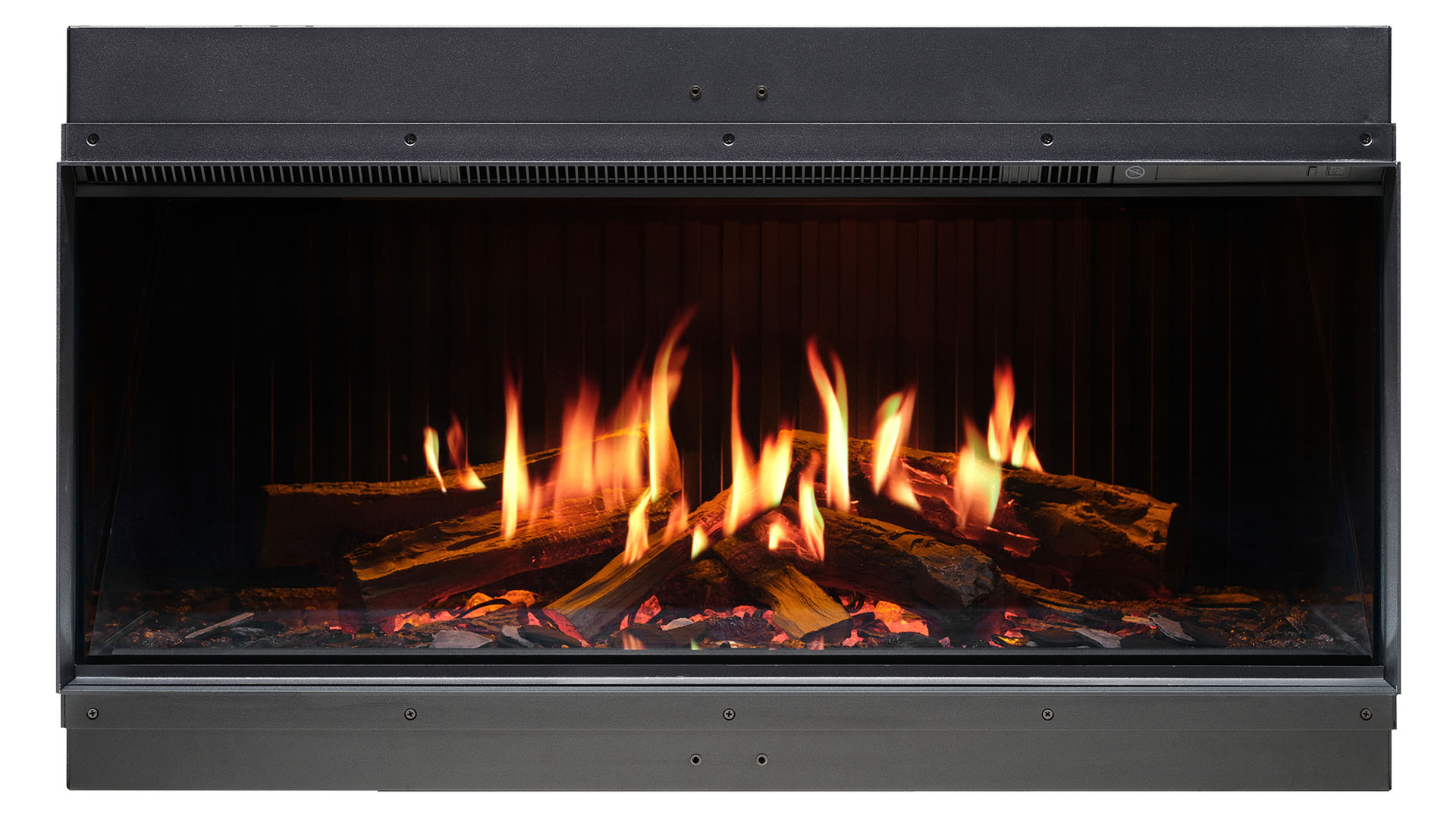 Rinnai EL 1000 Electric Fireplace (front)