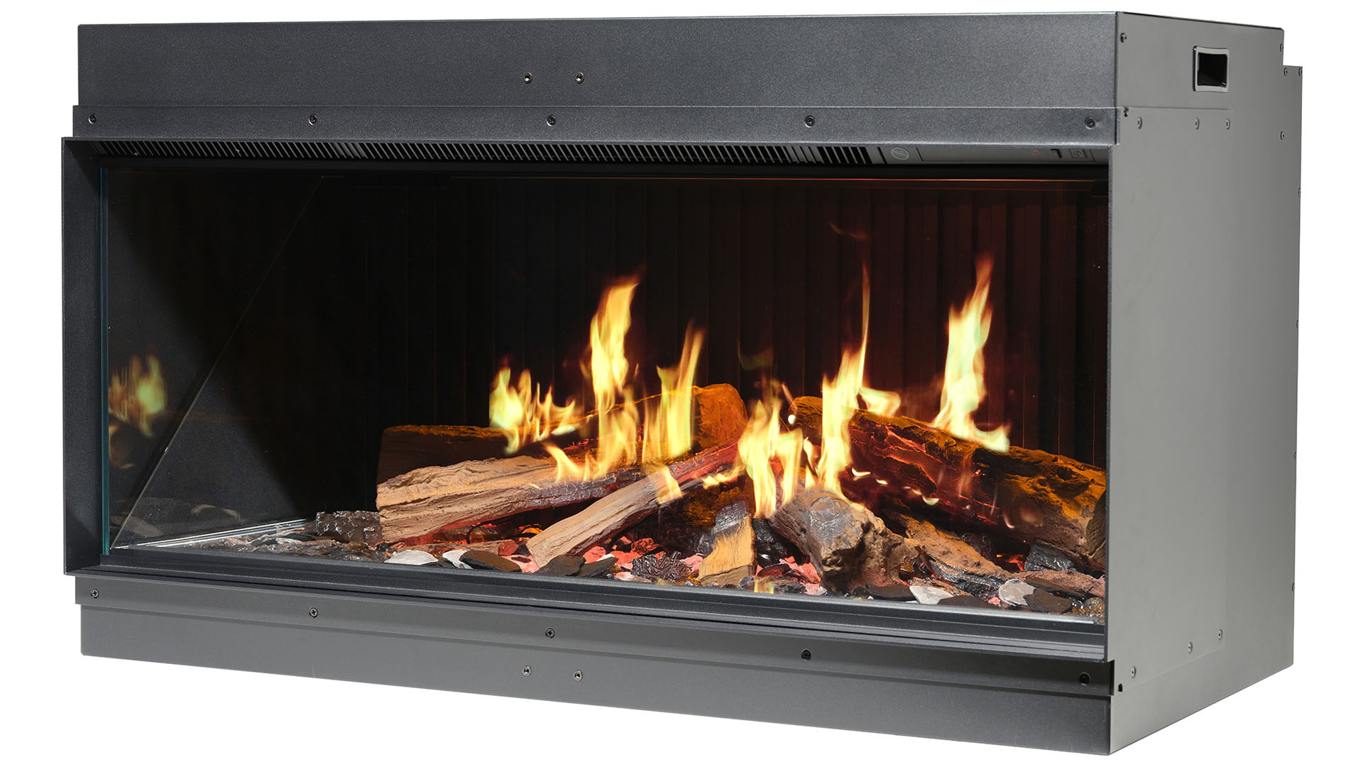 Rinnai EL 1000 Electric Fireplace (right)