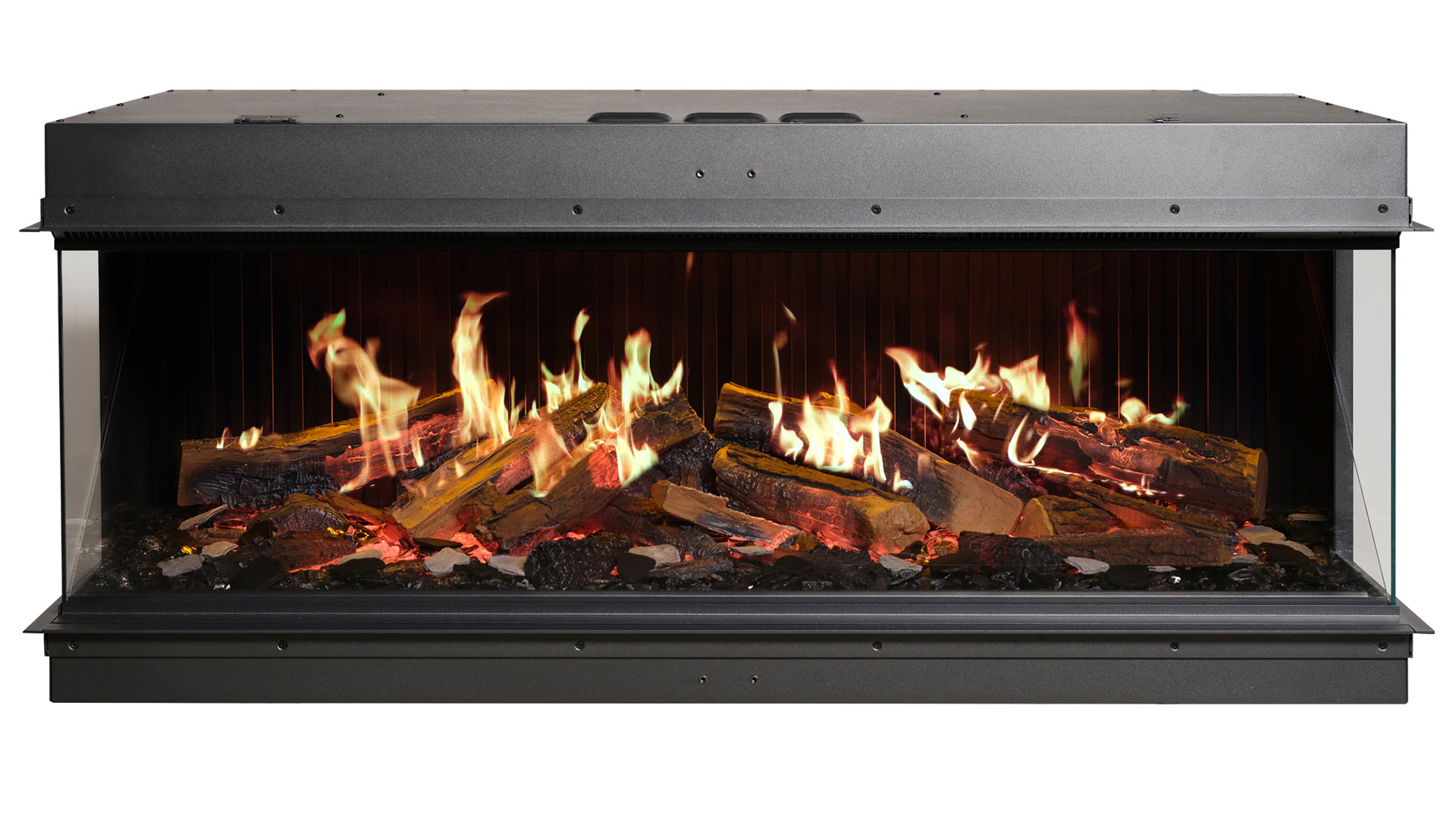 Rinnai EL 1300 Electric Fireplace (front)