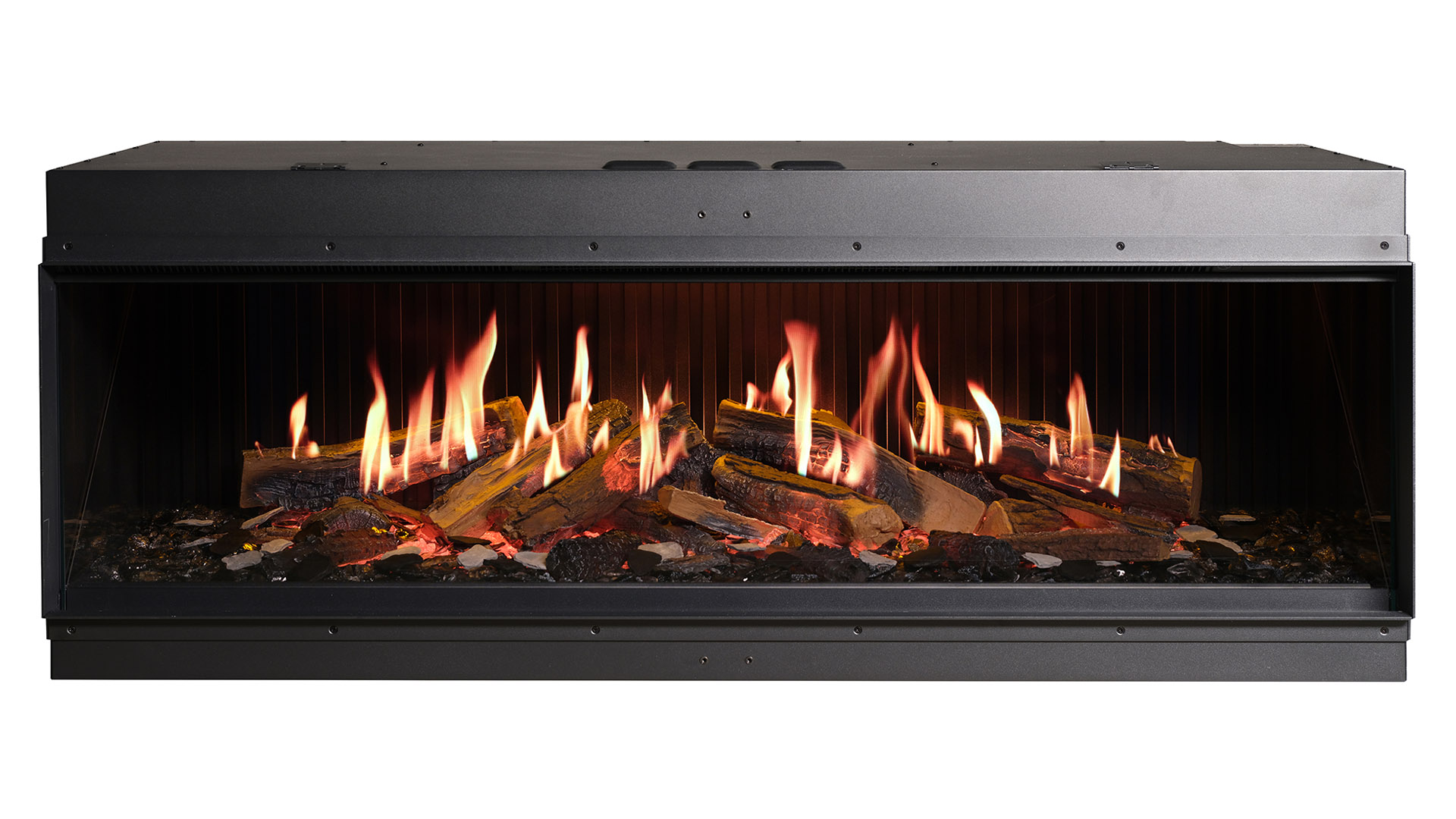 Rinnai EL 1500 Electric Fireplace (front)