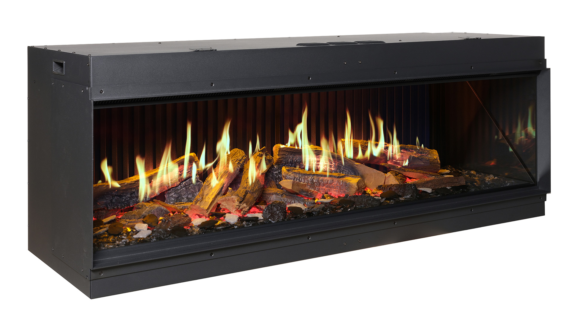 Rinnai EL 1500 Electric Fireplace (left)