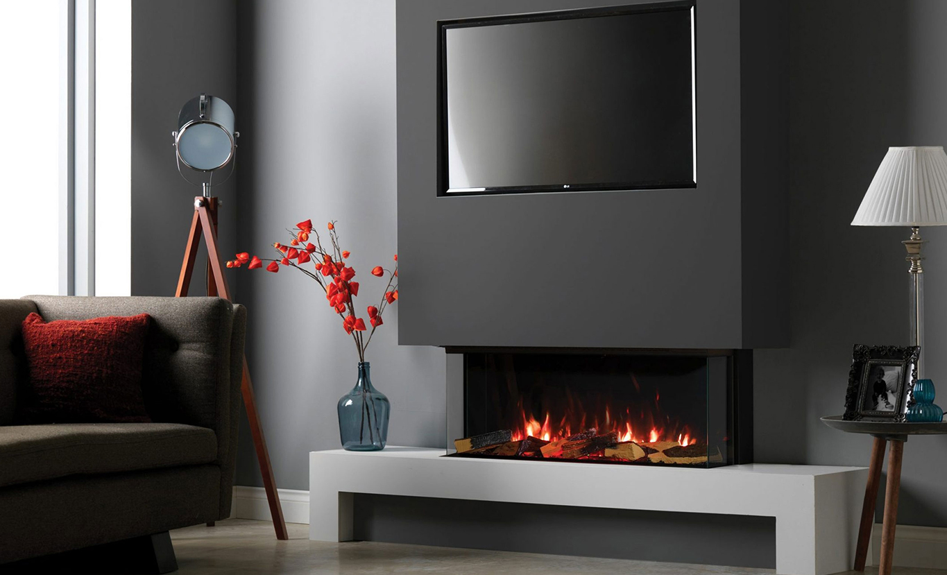 ES 1000 Electric Fireplace