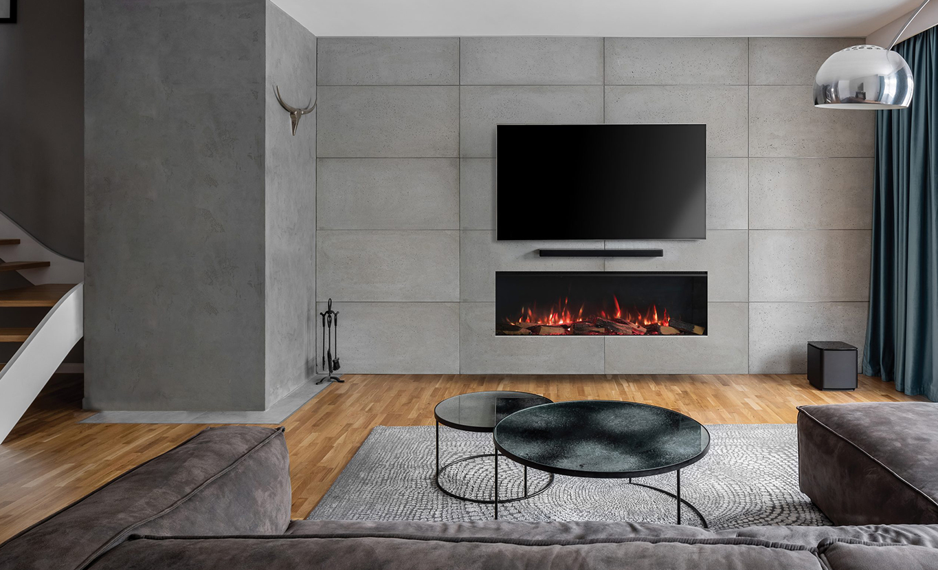 ES 1300 Electric Fireplace