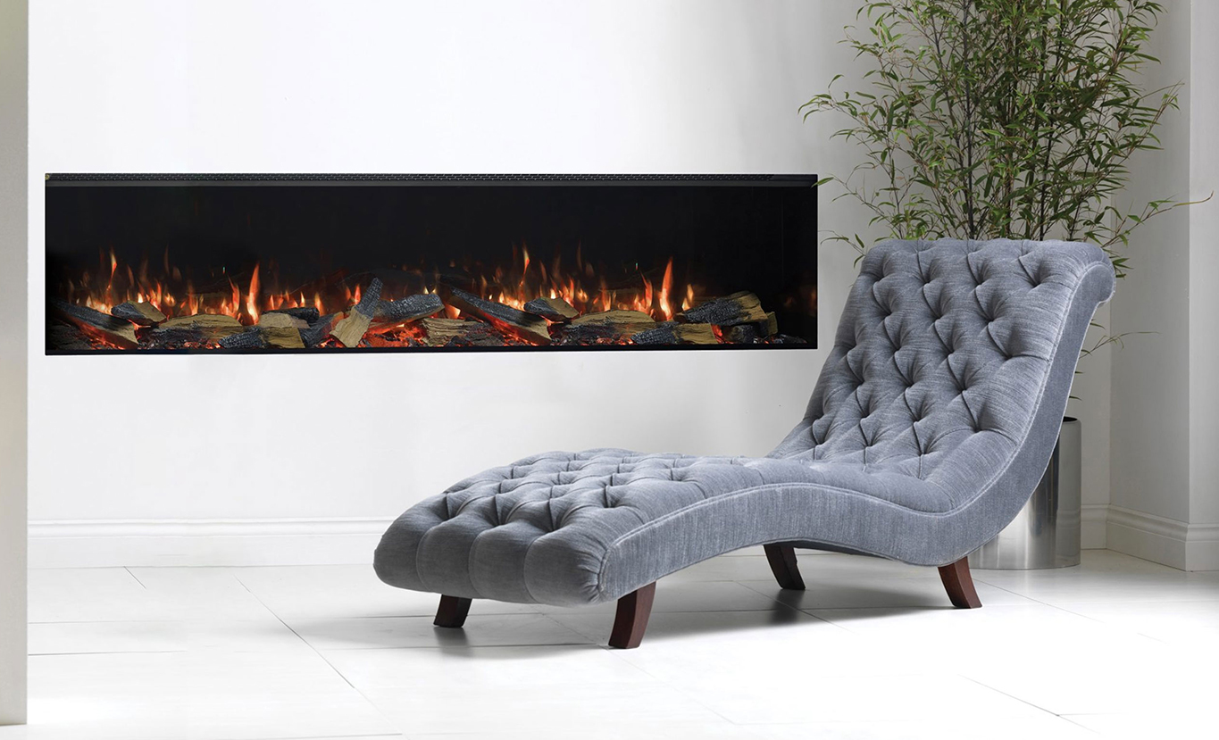 ES 2200 Electric Fireplace