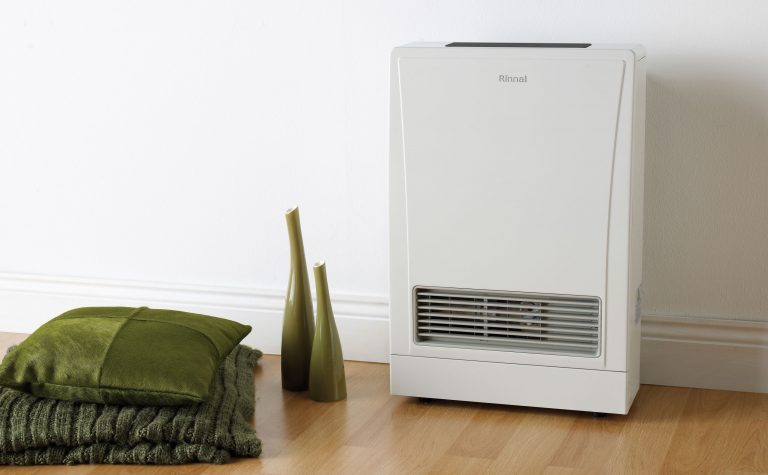 Energysaver 309FT Gas Flued Heater