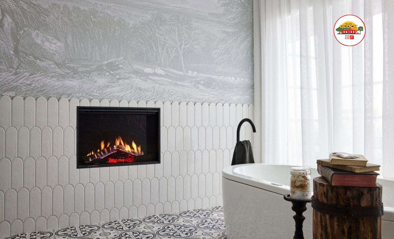 LS 800F Gas Fireplace