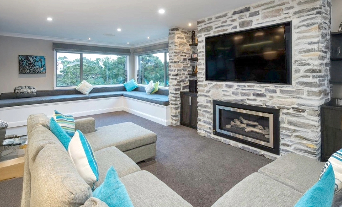 1250 Gas Fireplace