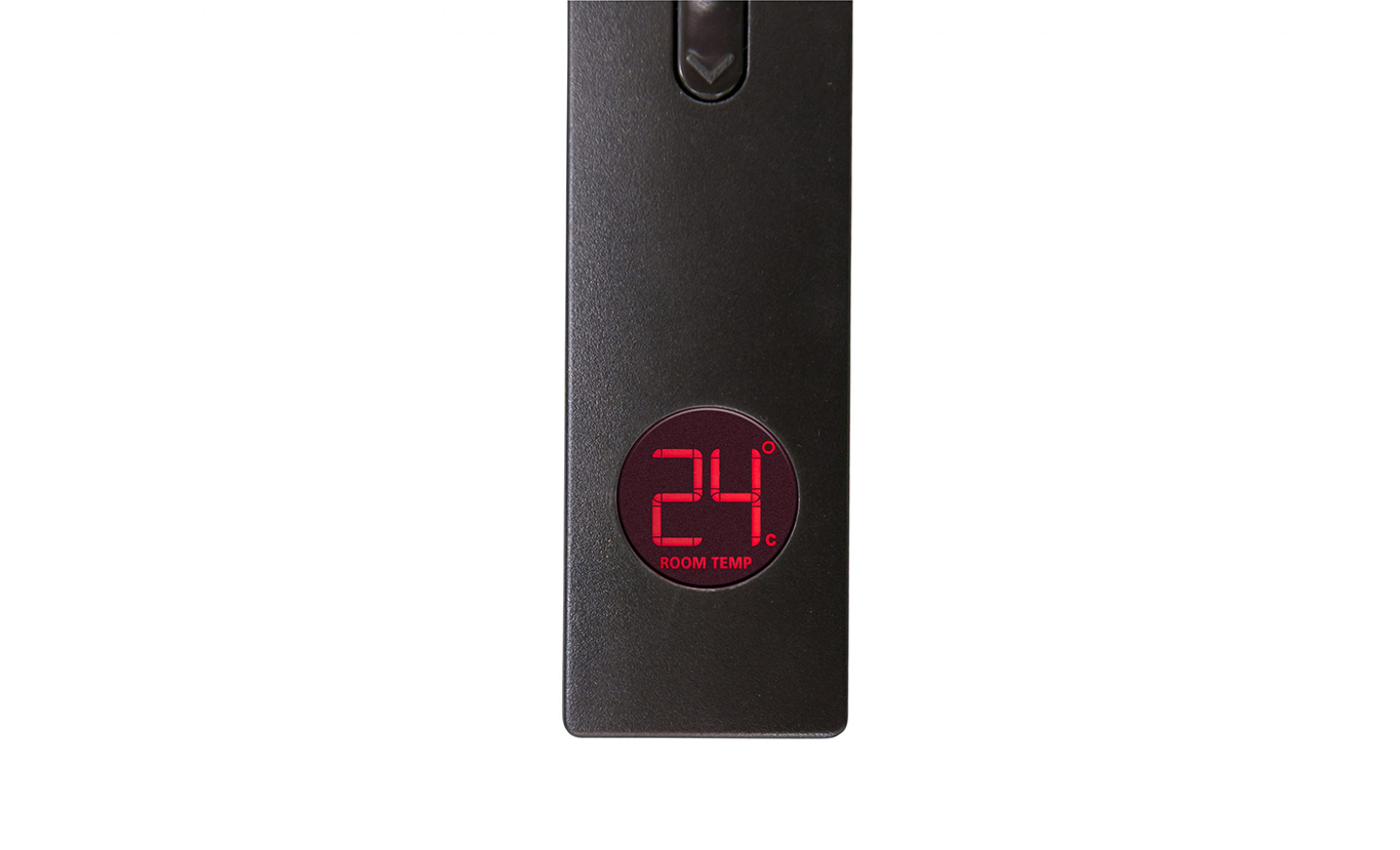 Rinnai 650 / 750 Gas Fireplace Remote Controller (close up)