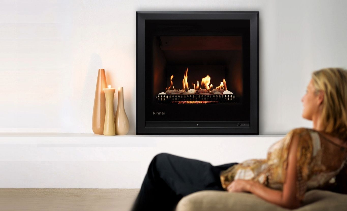 650 Gas Fireplace