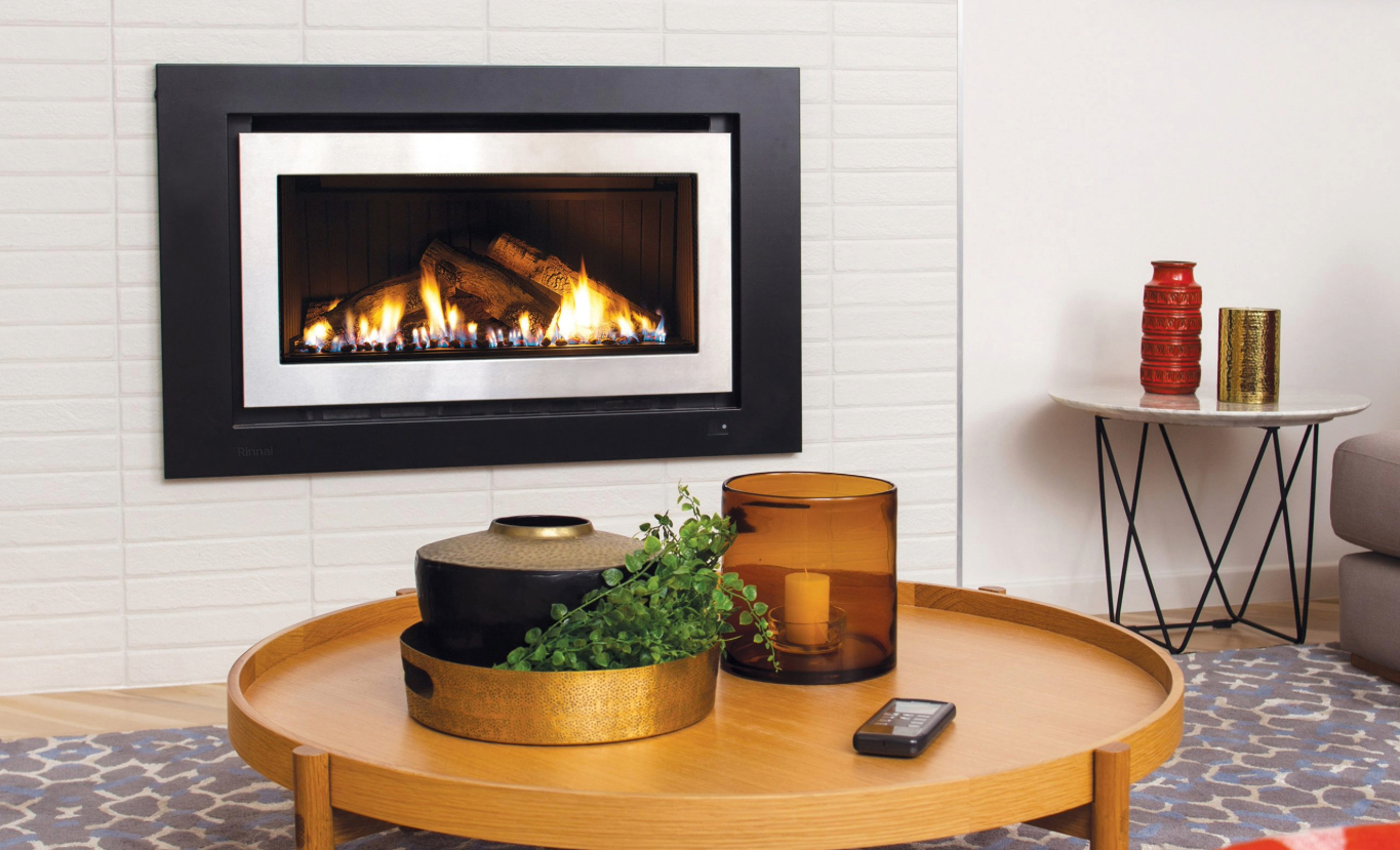 950 Gas Fireplace