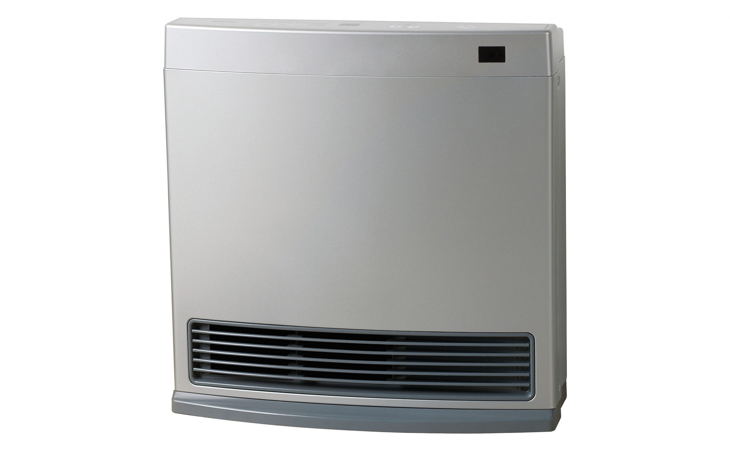 Rinnai Dynamo 15 Convector Portable Gas Heater (silver)