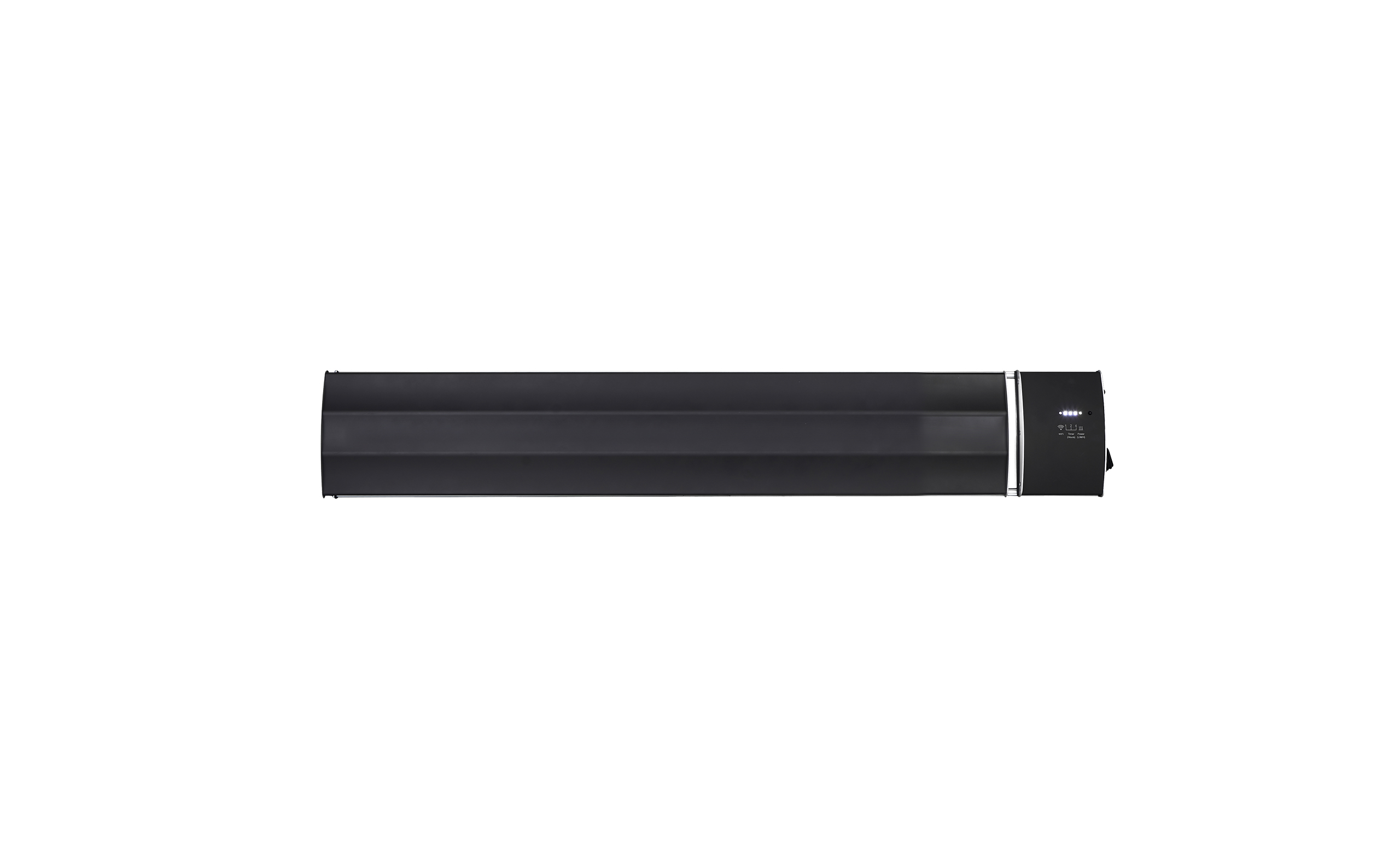 1500W Outdoor Radiant Heater with Wi-Fi