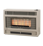 Gas Flued Space heater
