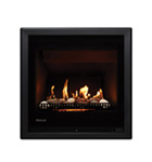 Log Fire / Fireplace