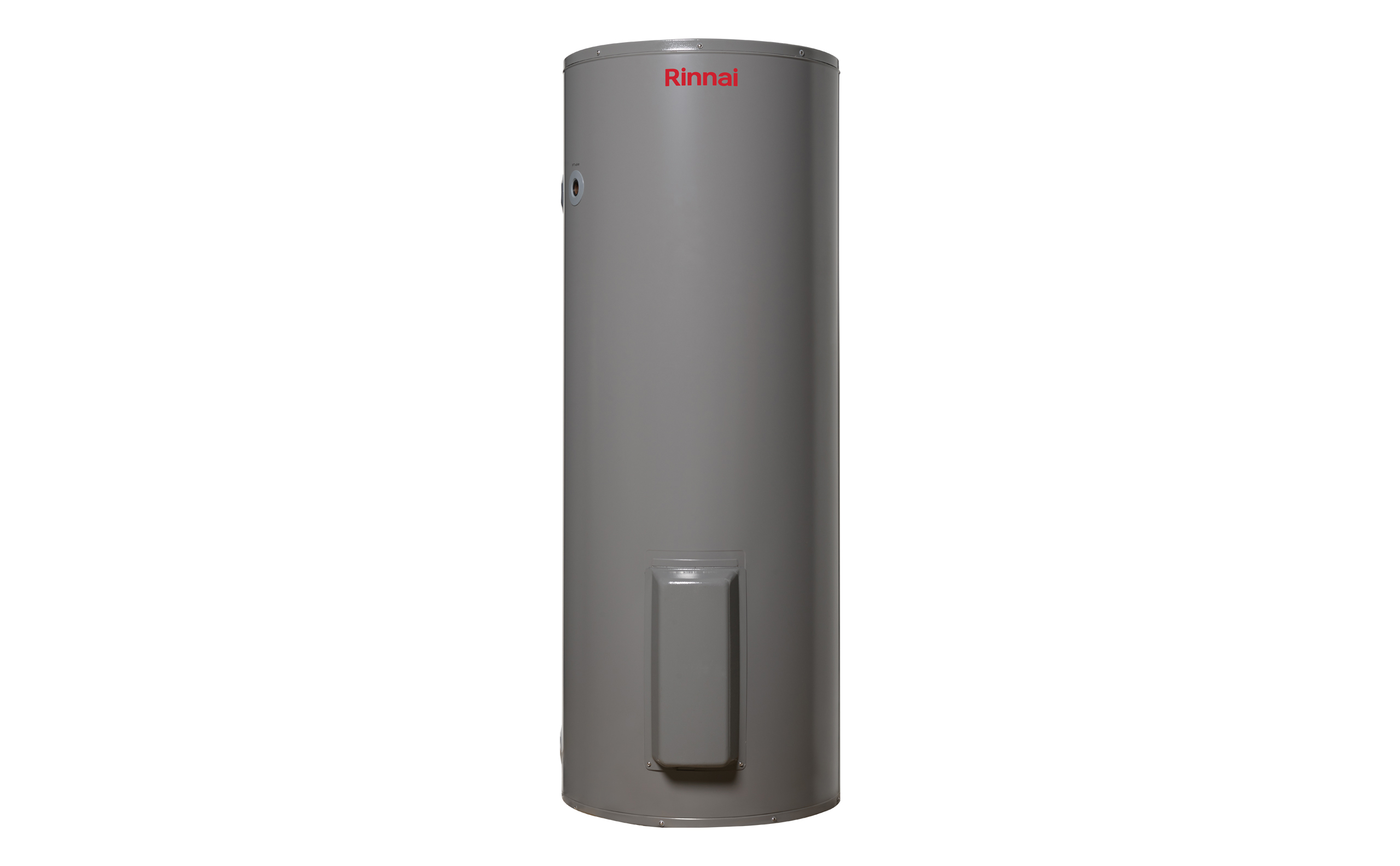 Rinnai Quick Recovery Electric Vitreous Enamel QRE340L Storage Tank (front)
