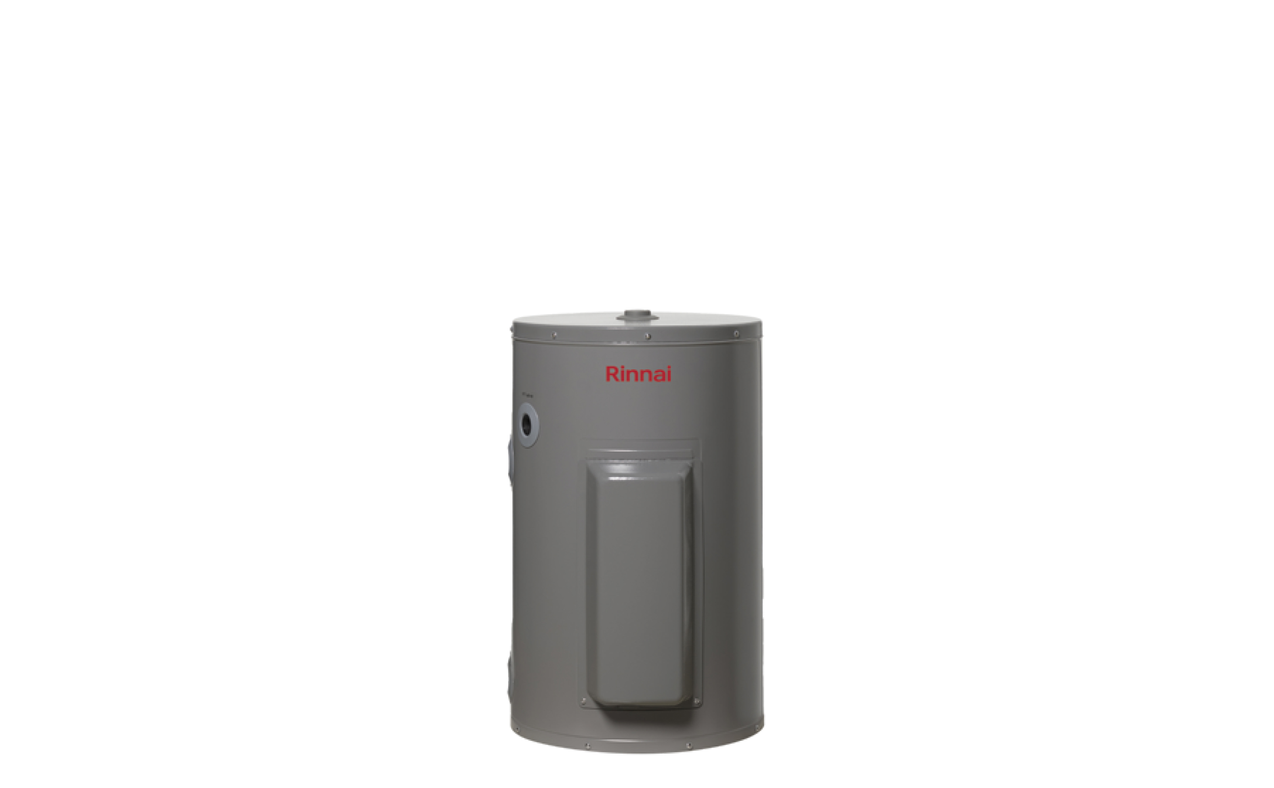 Rinnai Quick Recovery Electric Vitreous Enamel QRE50L Storage Tank (front)