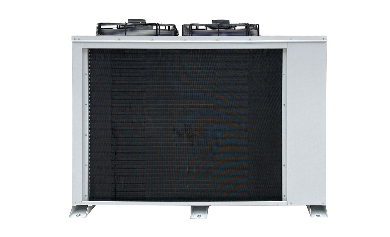 Rinnai Commercial Heat Pump (front)