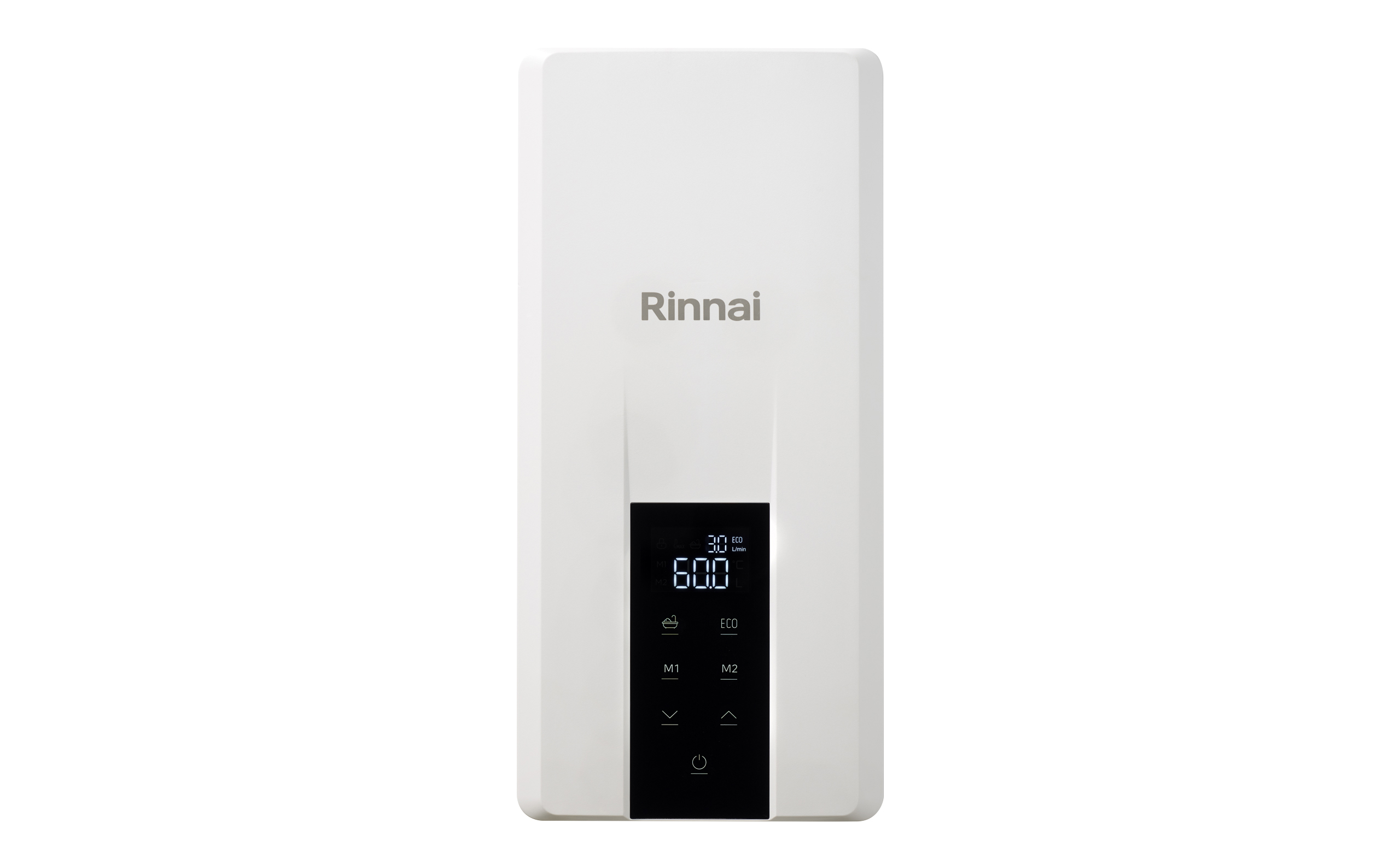 Rinnai Efinity Electric Continuous Flow Hot Water (front)