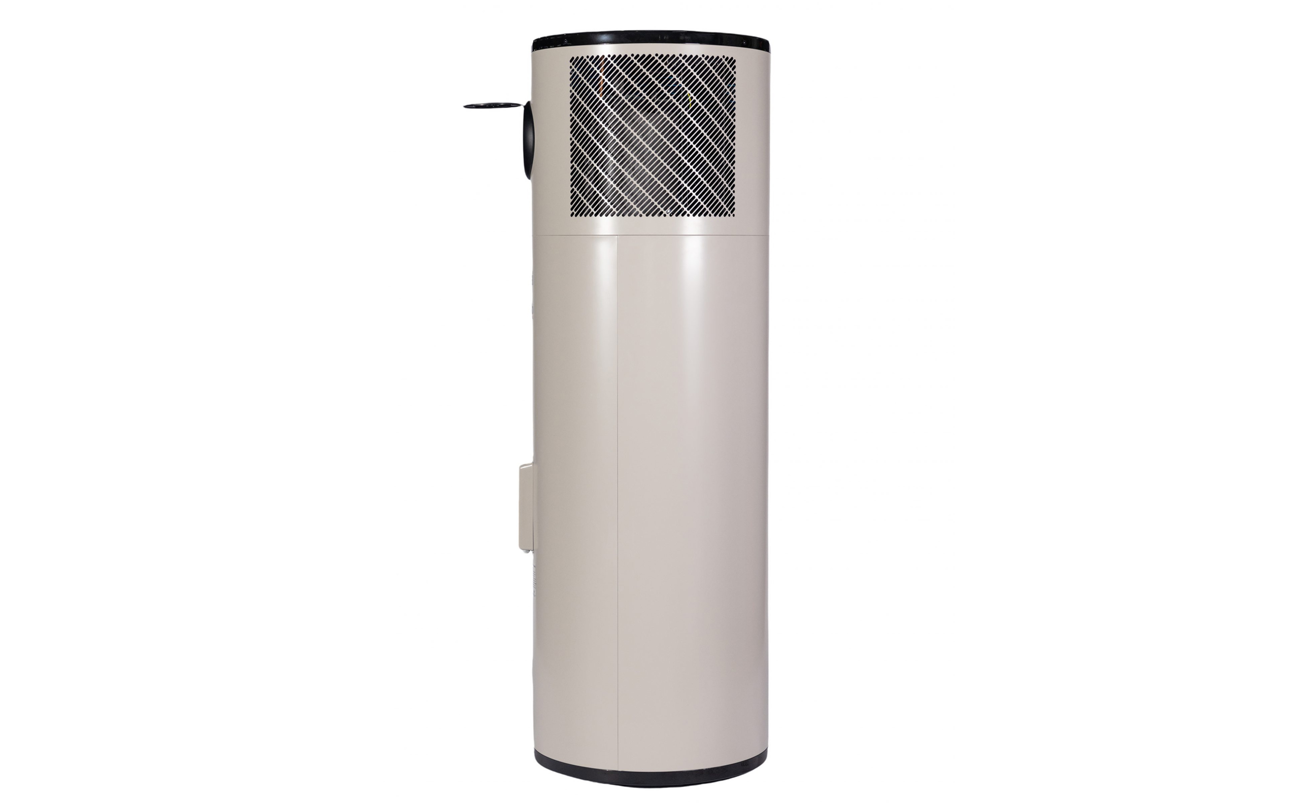 Rinnai Enviroflo 265L Electric Heat Pump (right)