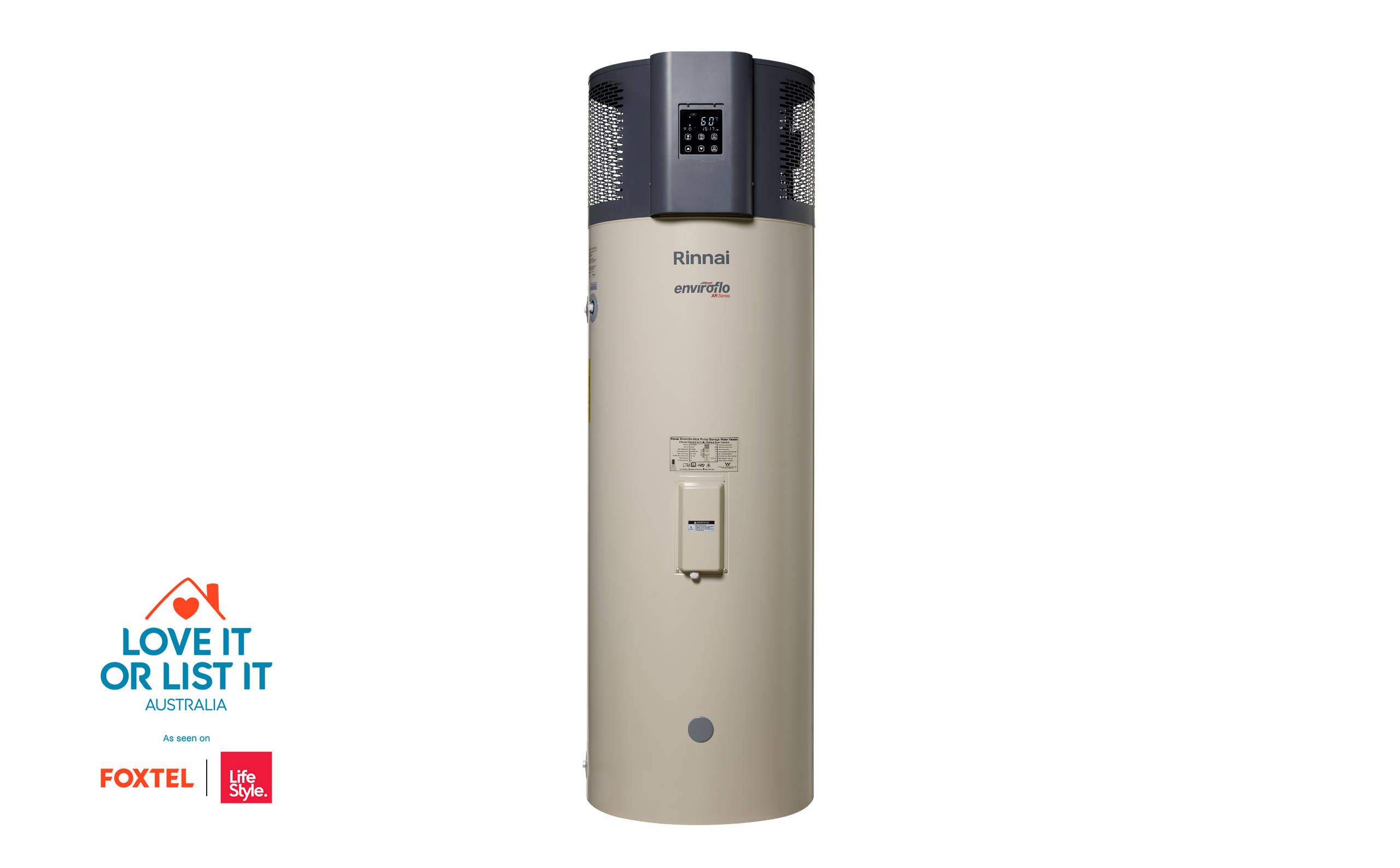 Enviroflo AR Series Heat Pump