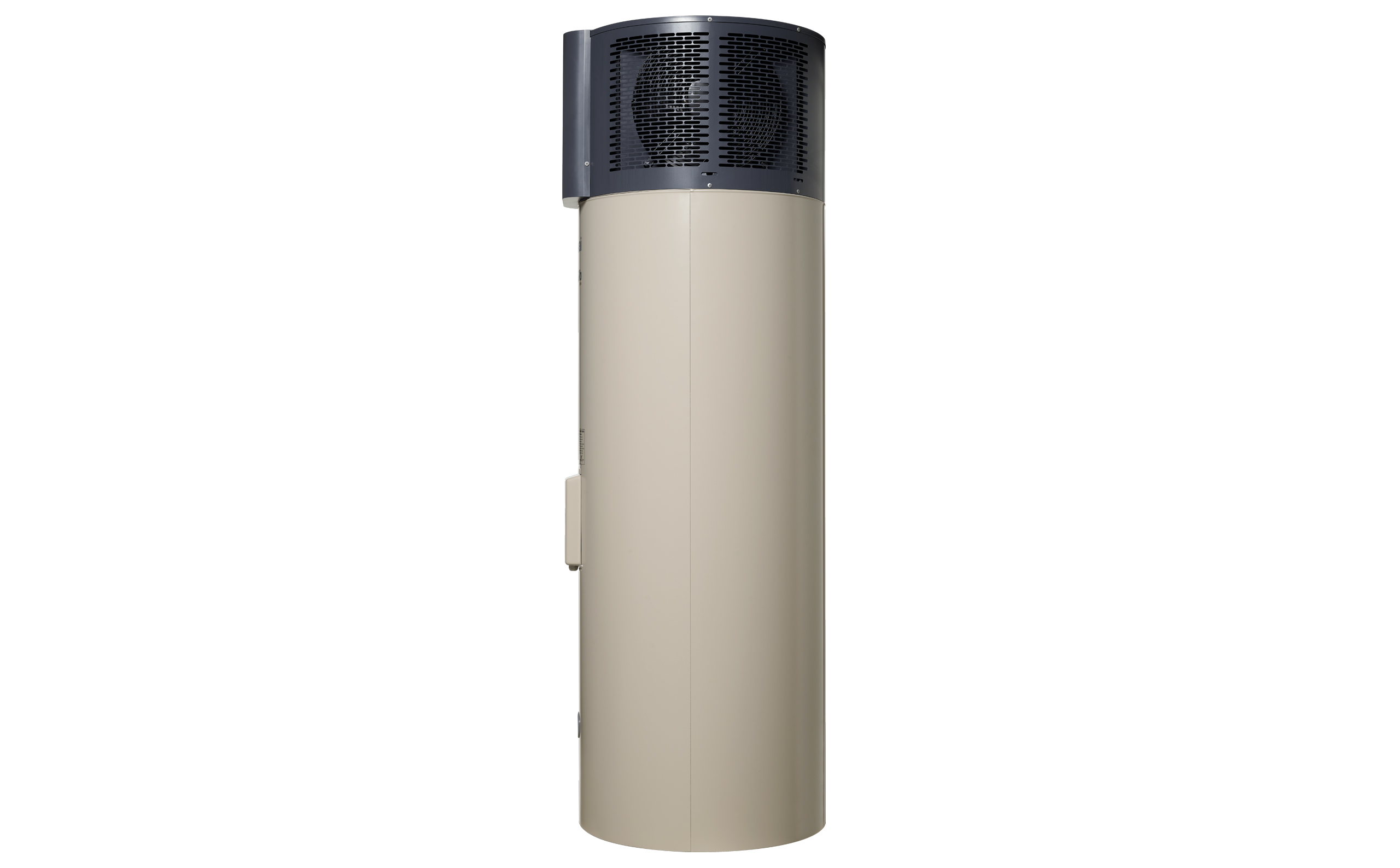 Rinnai Enviroflo AR Series Electric Heat Pump (left)