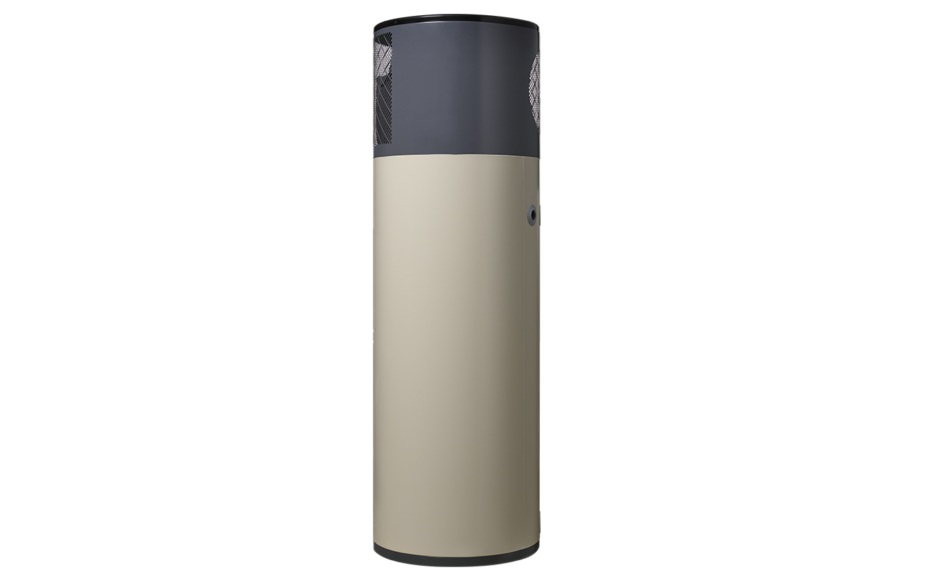 Rinnai Enviroflo GR Series Electric Heat Pump (back)