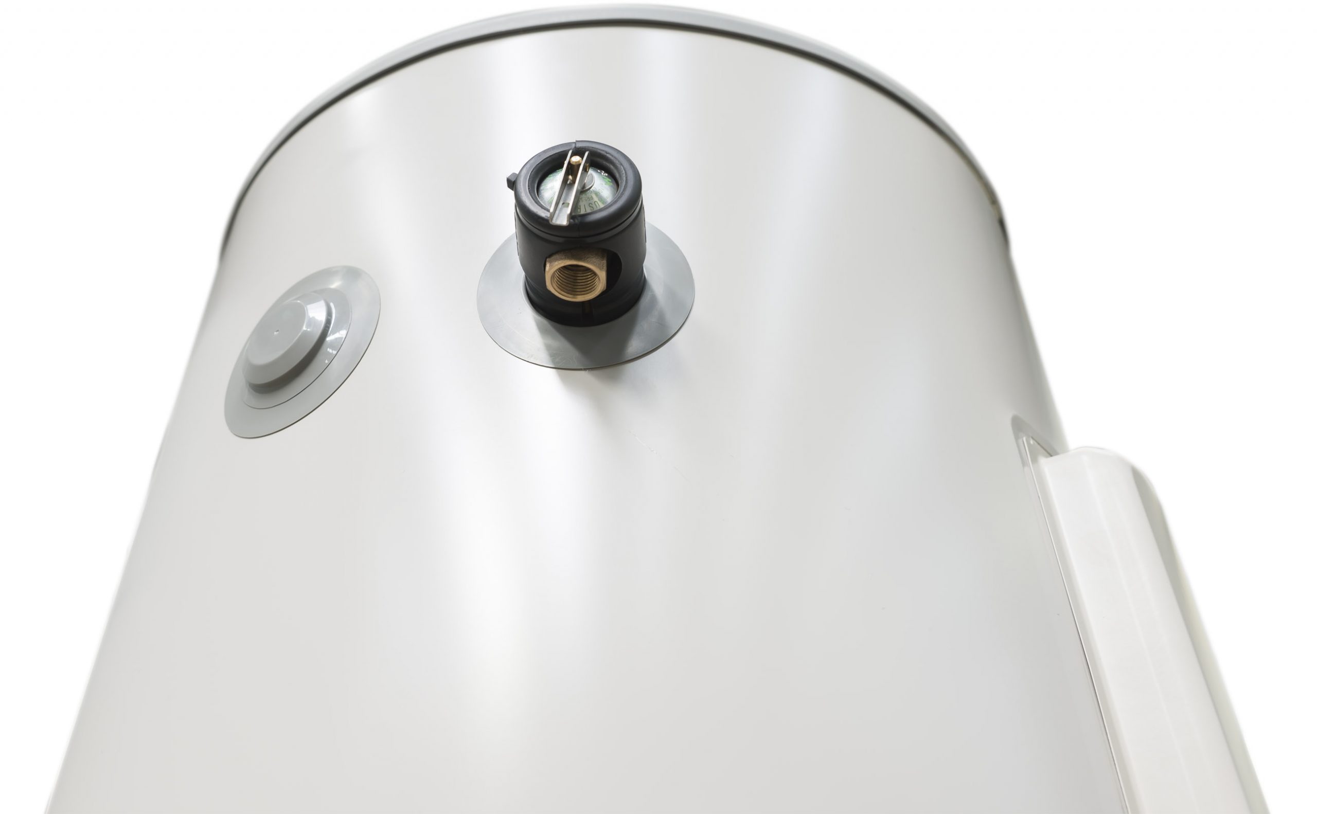 Rinnai Hotflo Electric Hot Water Storage System (PTR valve - below)