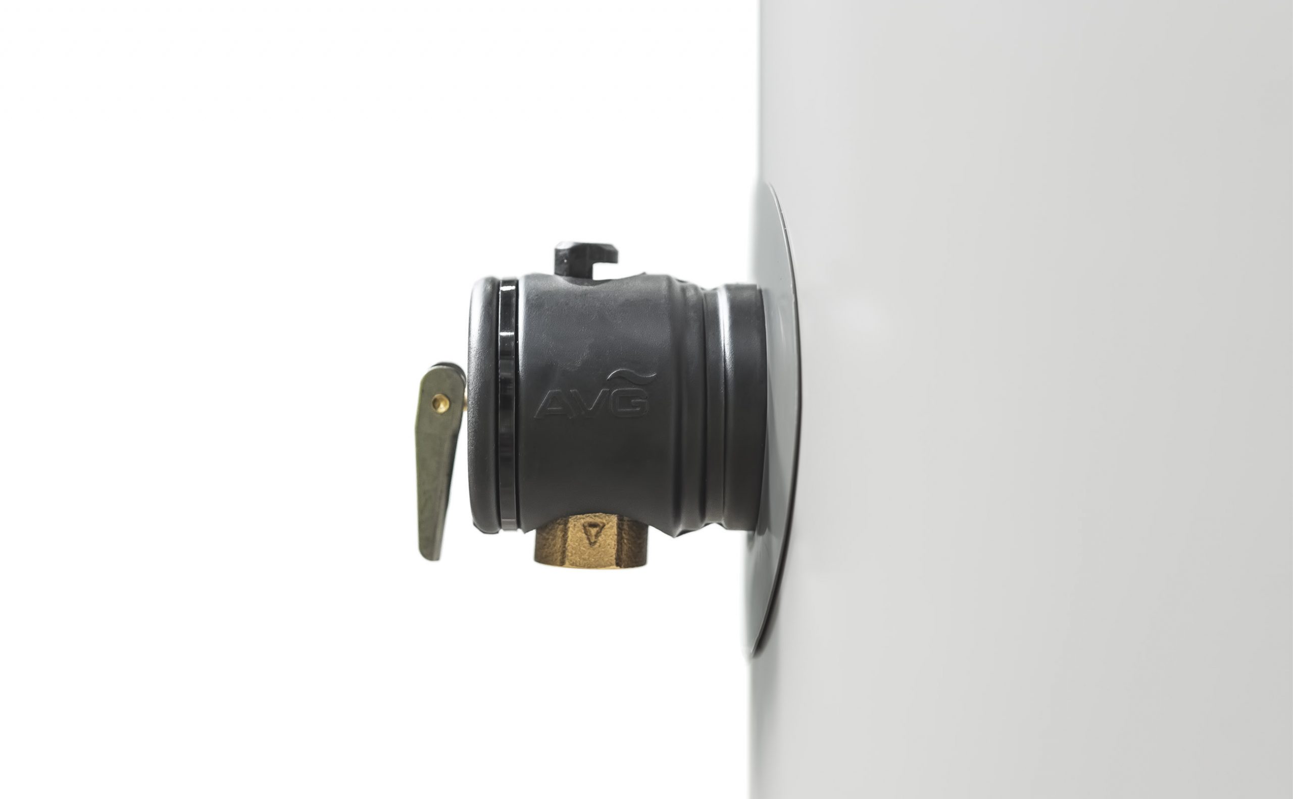 Rinnai Hotflo Electric Hot Water Storage System (PTR valve - side)