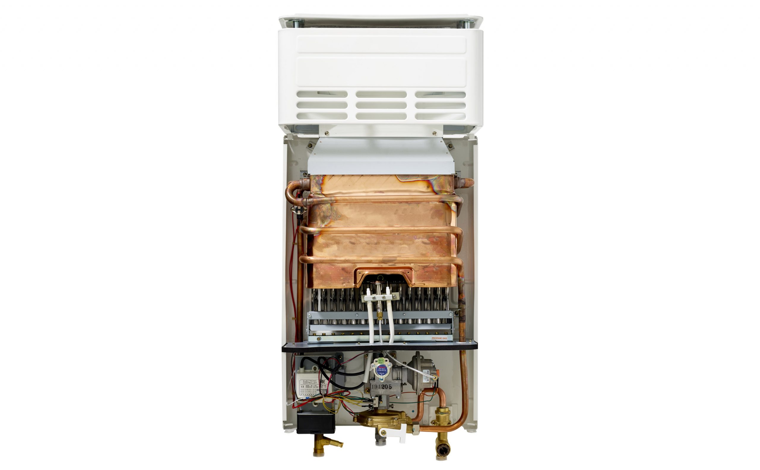 Rinnai Flowmaster 10 Gas Instantaneous Hot Water (internal)