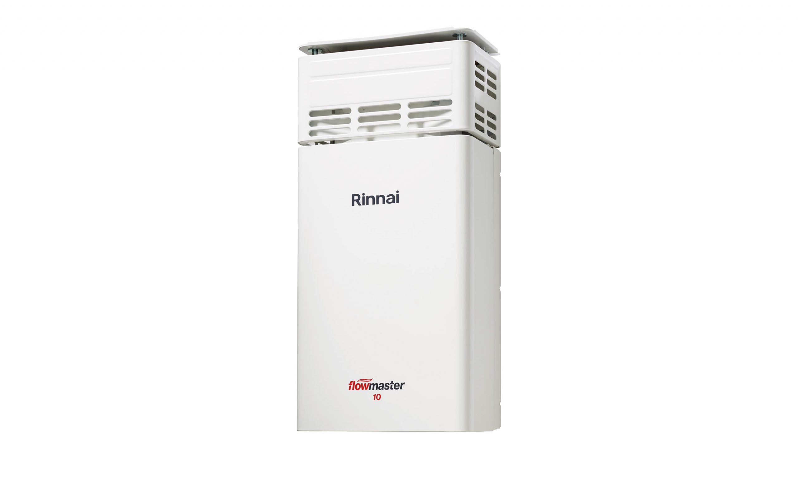 Rinnai Flowmaster 10 Gas Instantaneous Hot Water (right)