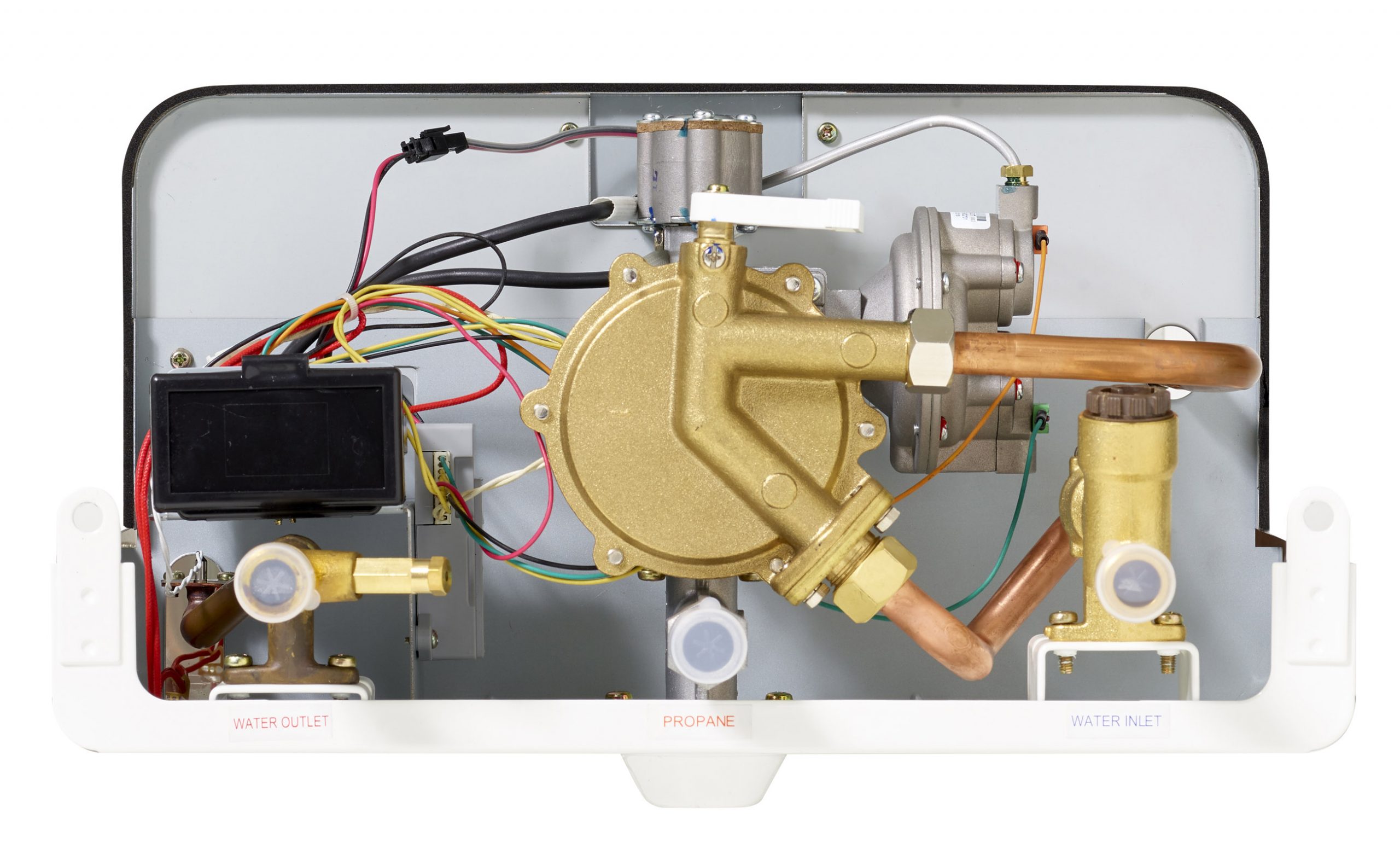 Rinnai Flowmaster 10 Gas Instantaneous Hot Water (under - internal)