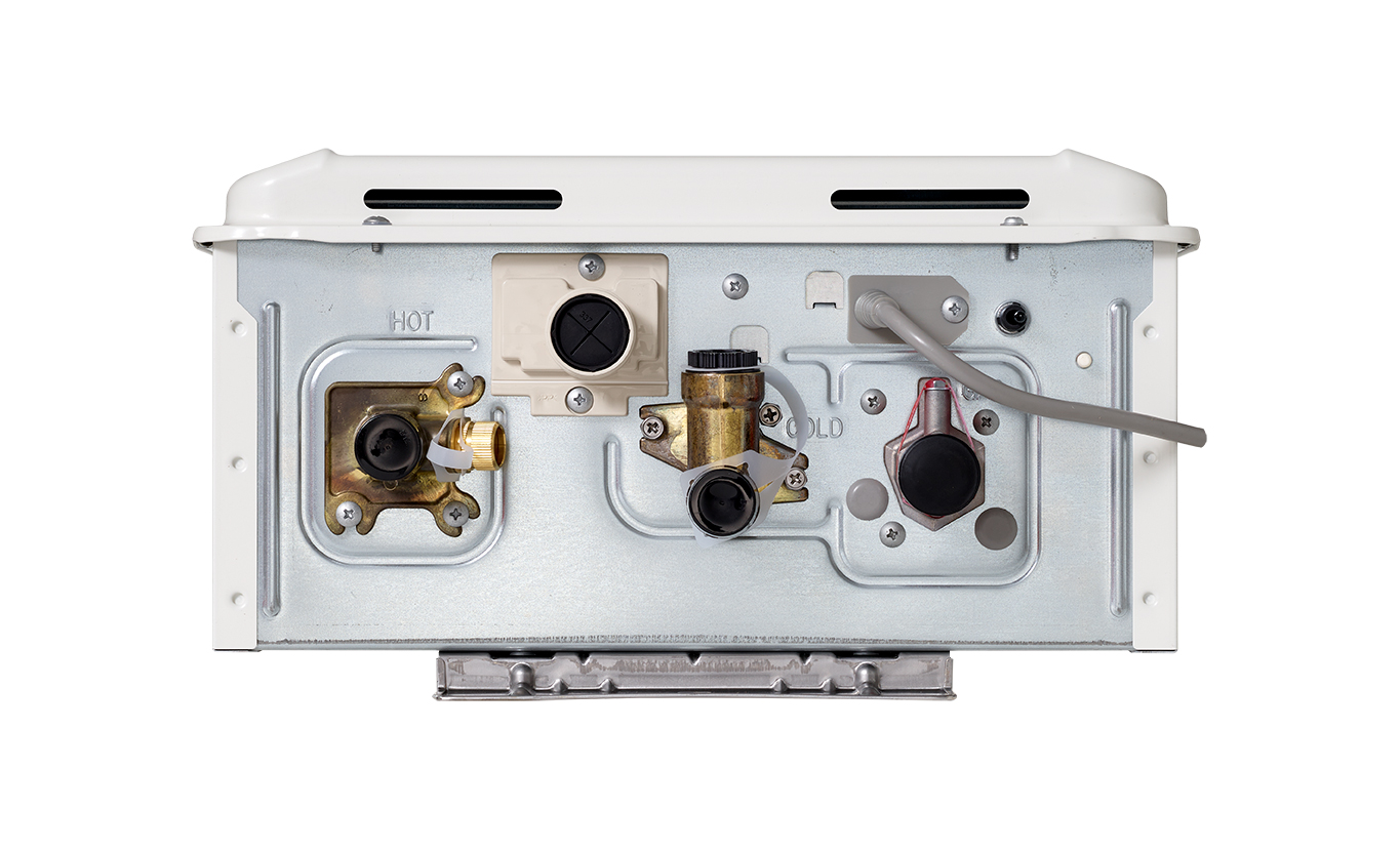 Rinnai Infinity B12 Gas Continuous Flow Hot Water (under)