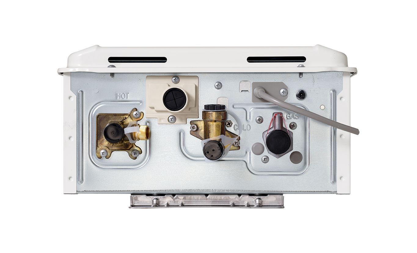 Rinnai Infinity B16 Gas Continuous Flow Hot Water (under)