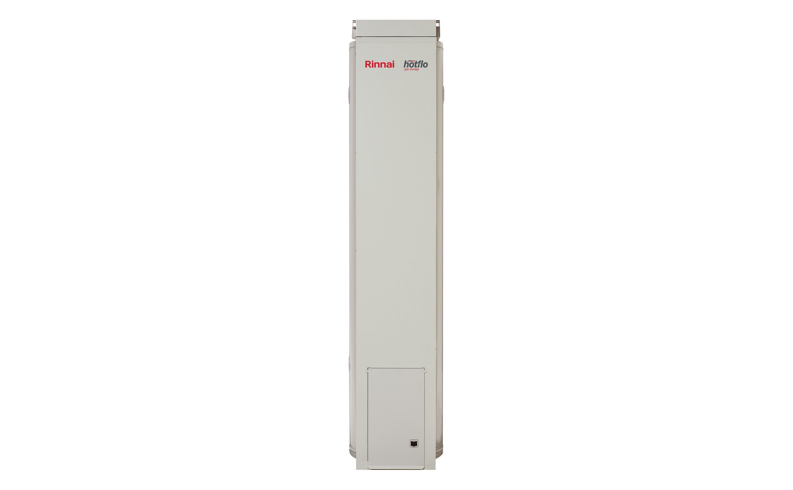Rinnai Hotflo 170L Gas Hot Water Storage (front)