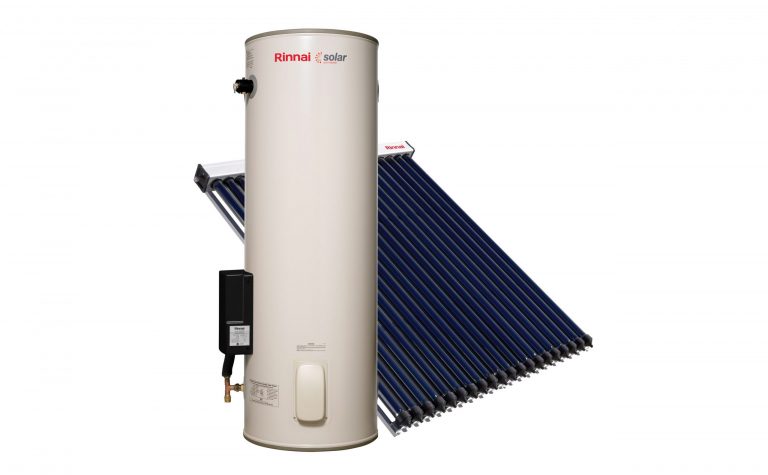 Sunmaster Evacuated Tube Split System