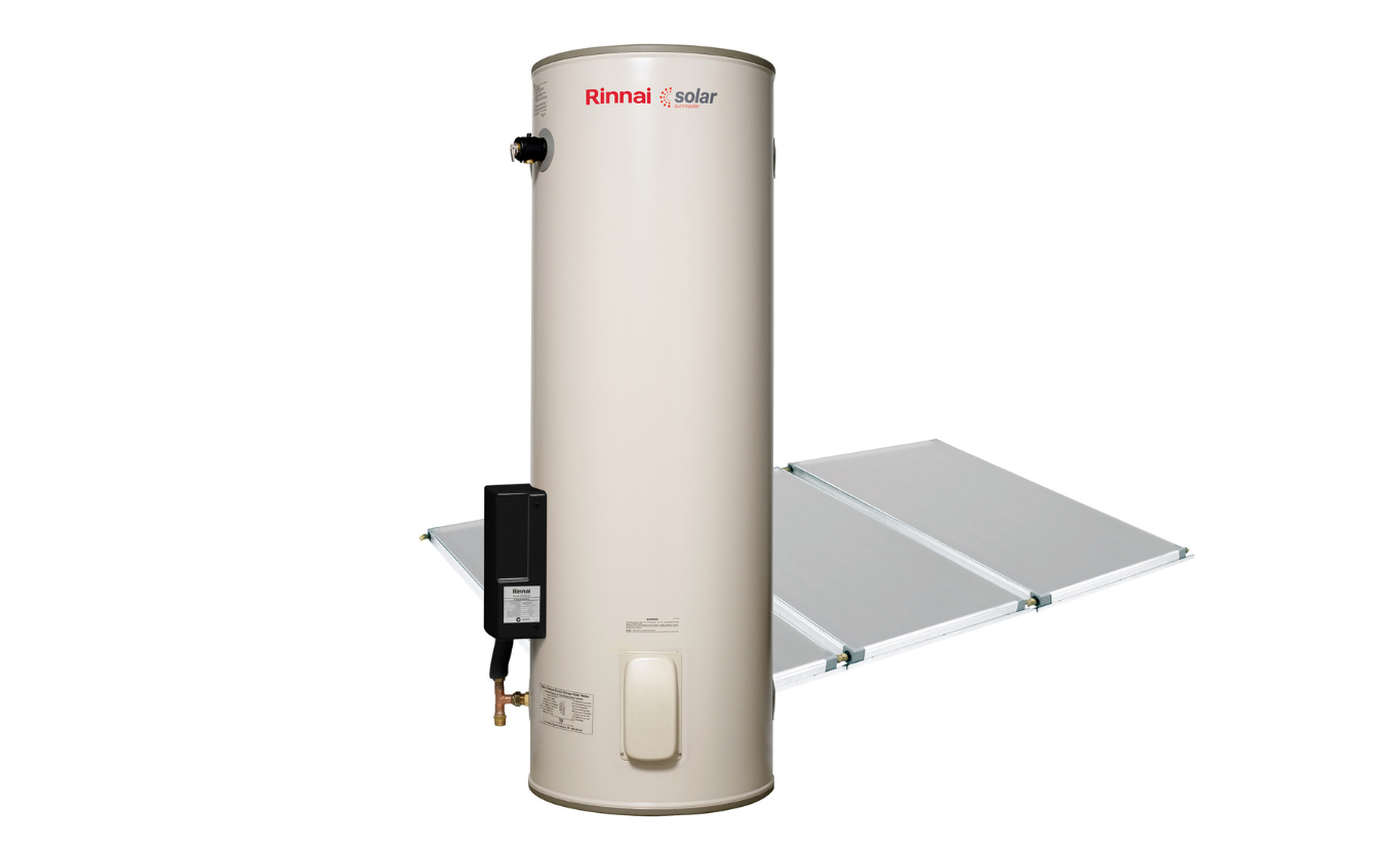 Flat Plate Split System