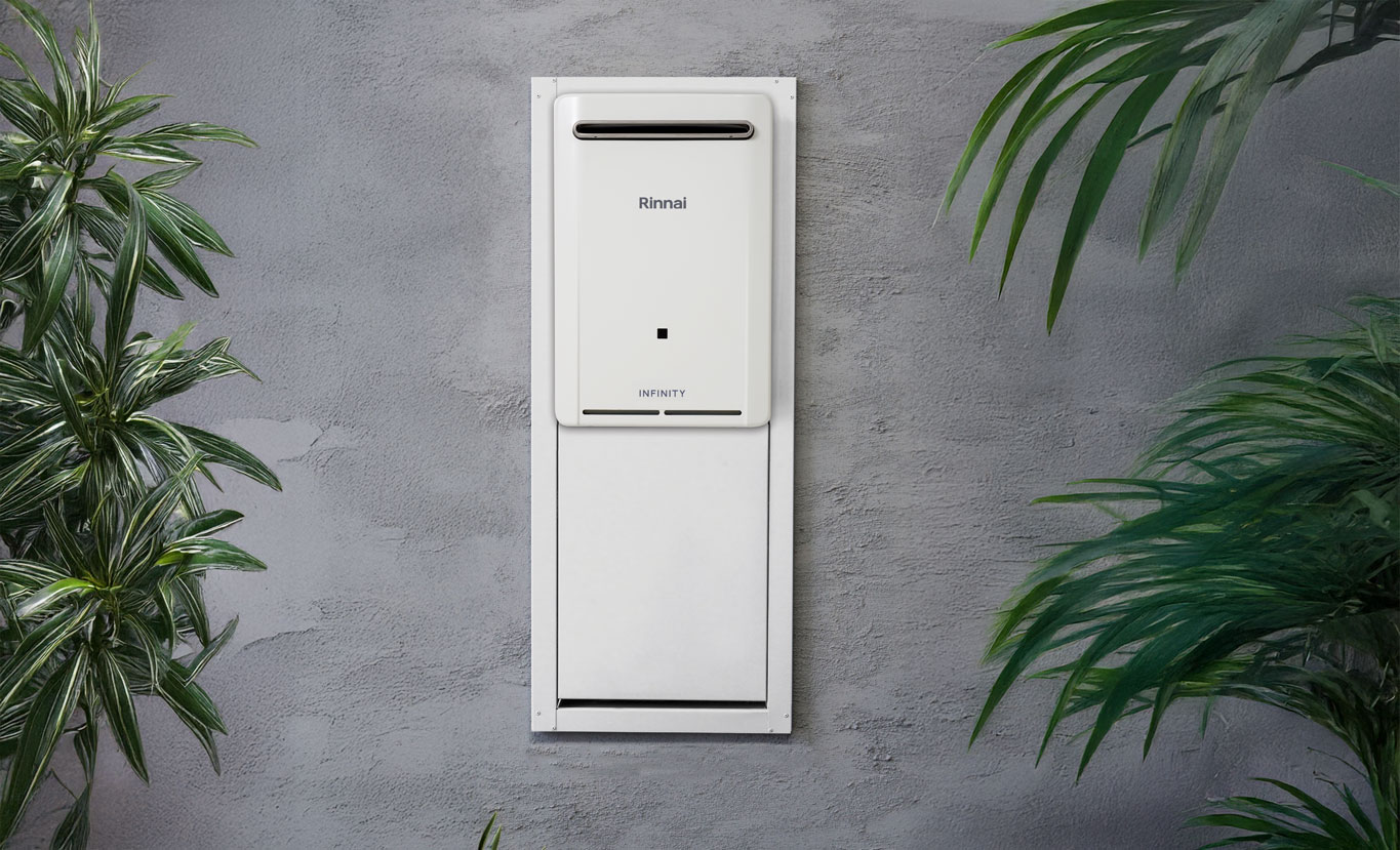 Hot Water Recess Boxes