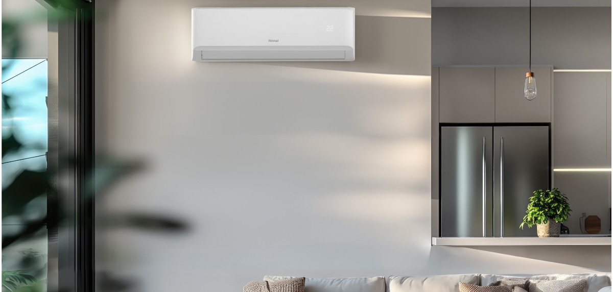 Rinnai TX Series Split System: What features are the right fit for your home?